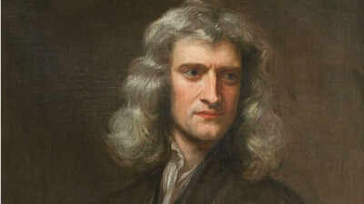 Quote of the day by Isaac Newton: "Truth is ever to be found in simplicity, and not in…"