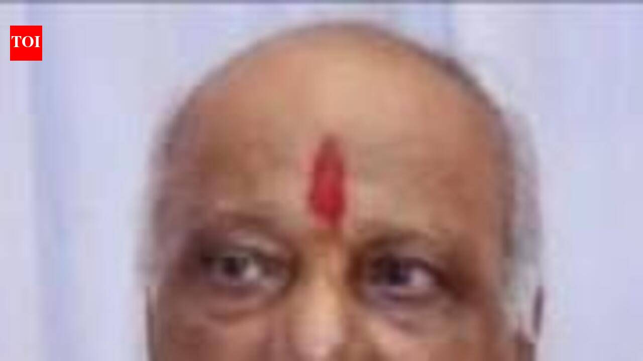 Educationist who floated about 65 institutions, no more