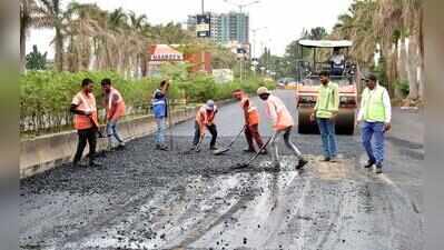  NMC begins repairs on key city roads