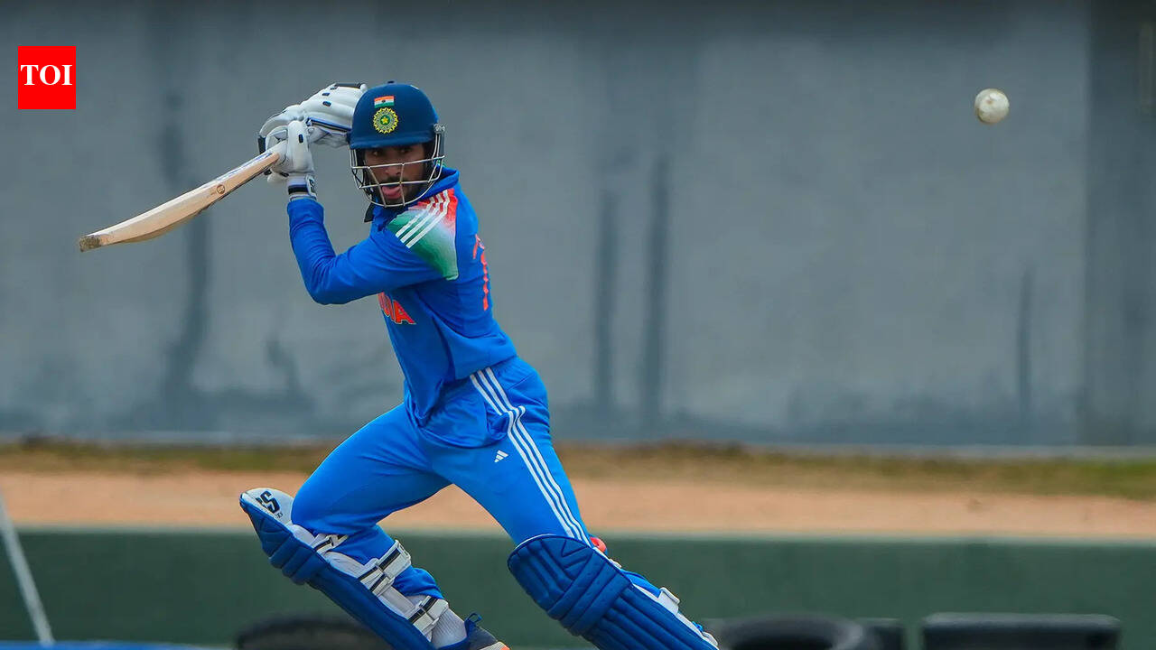 Tilak Varma enters unwanted record books after slowest-ever...