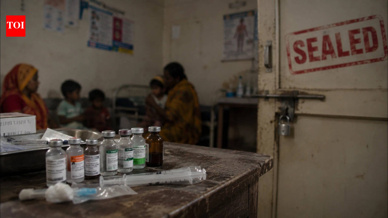 1 child dead, 3 ill after injection by unqualified practitioner in UP's Barabanki; clinic sealed and FIR lodged