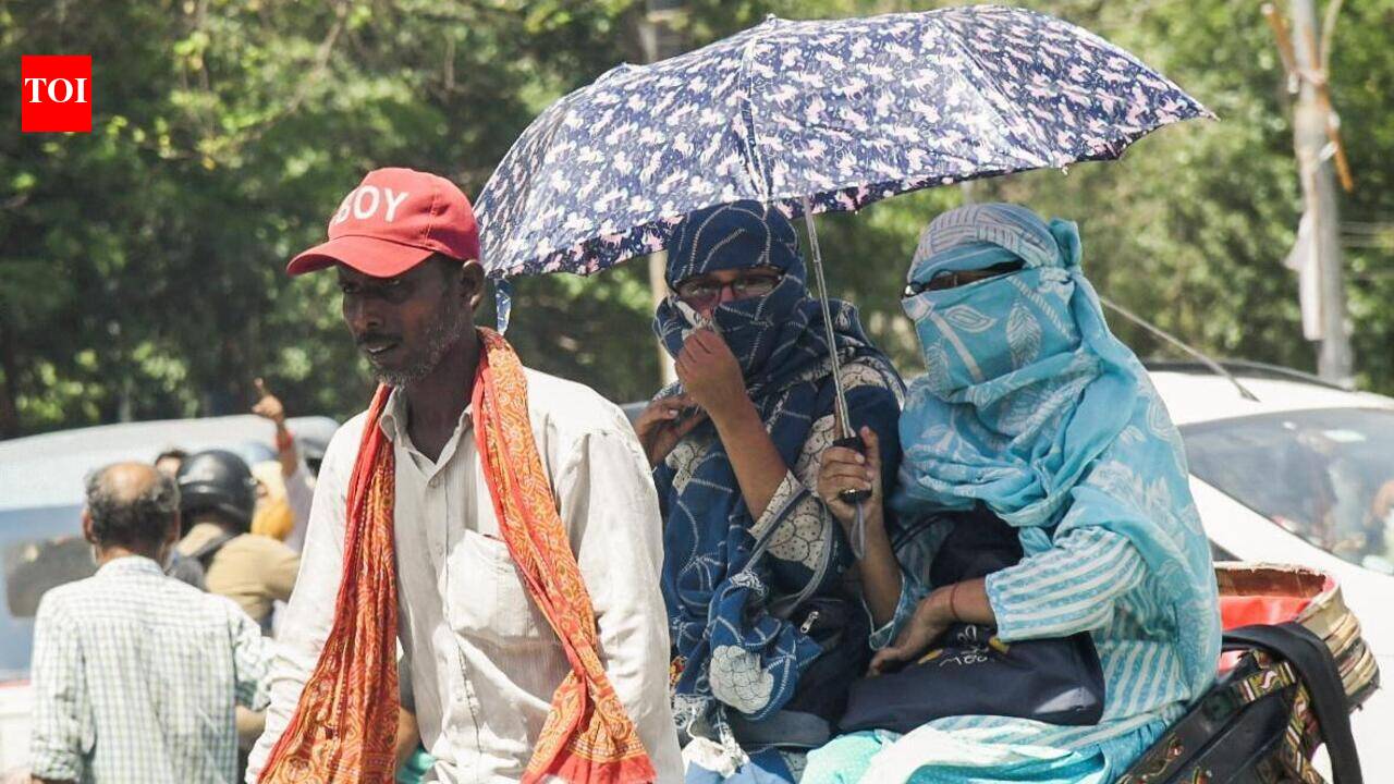 Prayagraj hottest in UP for second day as monsoon eludes region