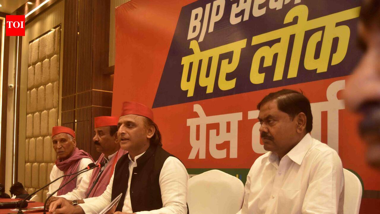 ‘Donation first, not nation first’: Akhilesh’s broadside against BJP
