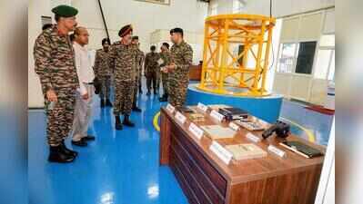 Army explores next-gen defence tech at Agra workshop