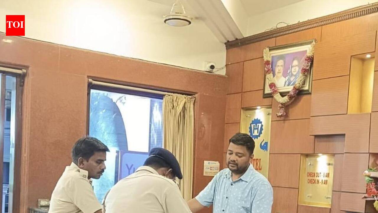 Ahead of Rath, crime branch takes down 50 fake hotel booking sites