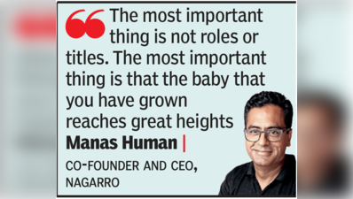 Human, face behind $1bn German IT company Nagarro