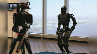 From factory floors to frontlines, humanoid robots gain ground