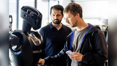 From factory floors to frontlines, humanoid robots gain ground