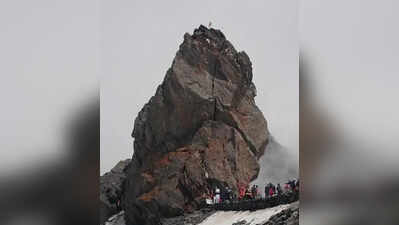 Shrikhand Mahadev, Kinnaur Kailash yatras suspended