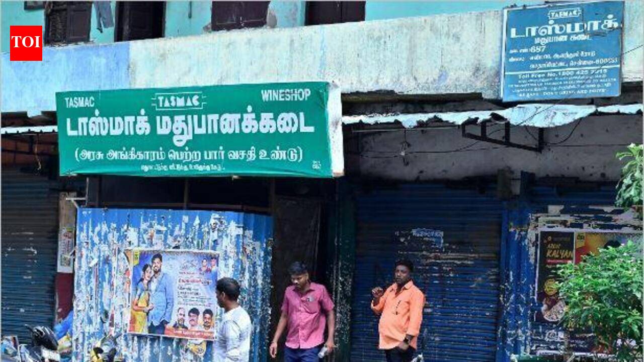 To bring down liquor sales at rates higher MRP, Tasmac mulls bulk payments for EB bills, regularising rent