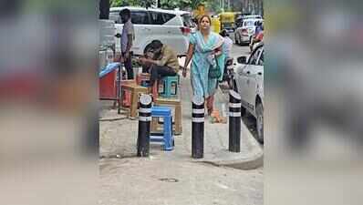 Hoodi To Hope Farm: Footpath story of Bengaluru with several twists & turns