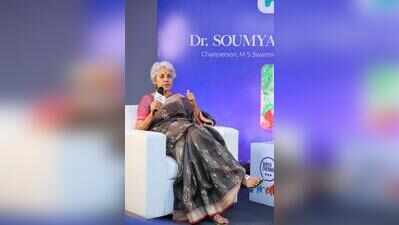 Huge potential to use AI effectively in public healthcare; need to create digital database of patients: Soumya Swaminathan