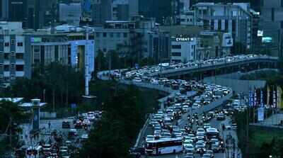 Society for Cyberabad Security Council working with IT industry to reduce traffic congestion