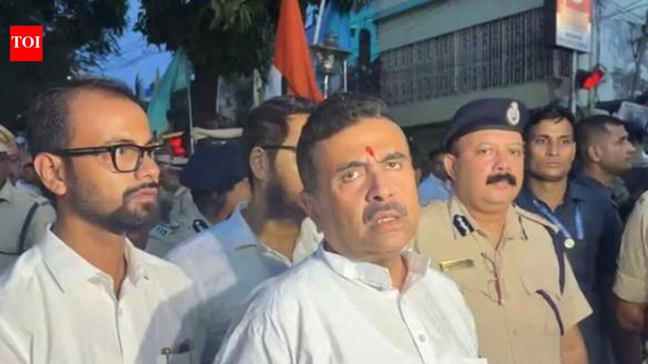 TMC man arrested from underground storeroom in Bagnan BJP neta murder case