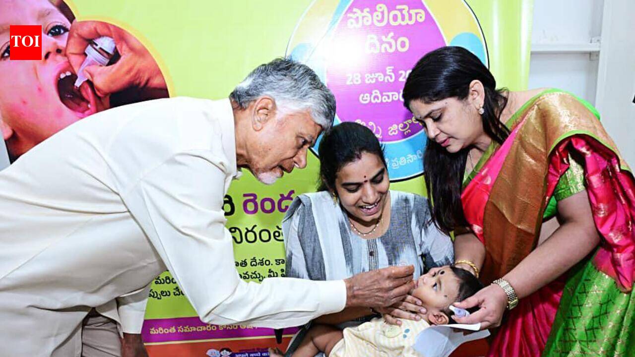 Andhra Pradesh CM Chandrababu Naidu pushes for bringing back joint family system, defends state’s population policy
