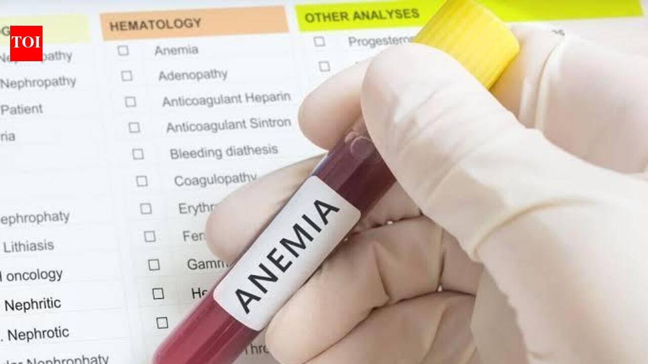 Early screening, timely treatment key in reducing childhood anaemia, says study