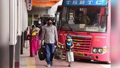 TGSRTC Posts Record Rs 1,059-Crore Surplus After Decade of Losses