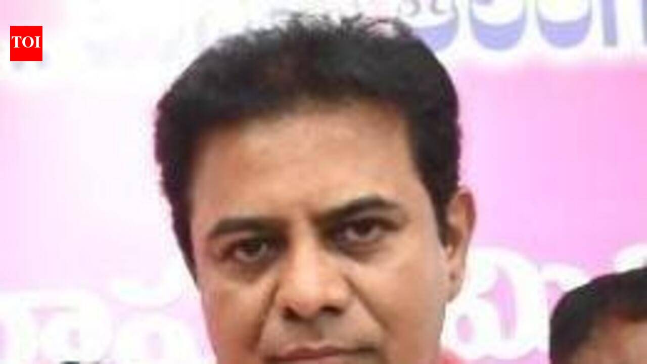 Revanth scared of Modi, fears PM will send him to jail again: KTR