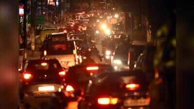250 new vehicles a day put Thiruvananthapuram’s roads under strain