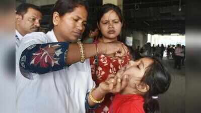 Telangana Achieves 95.1% Pulse Polio Coverage on Day One