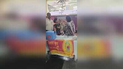 Over 1 lakh kids vaccinated as polio drive begins in Ludhiana