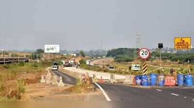MLA seeks land funds for Nashik Phata-Khed elevated corridor