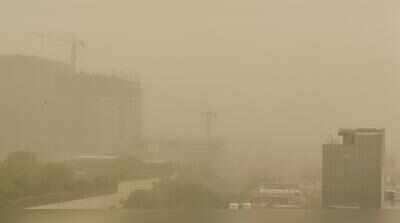 Dust storm blows through Gurgaon, rain likely from July 1