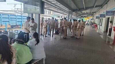 Checking, combing ops held at Chandigarh railway station