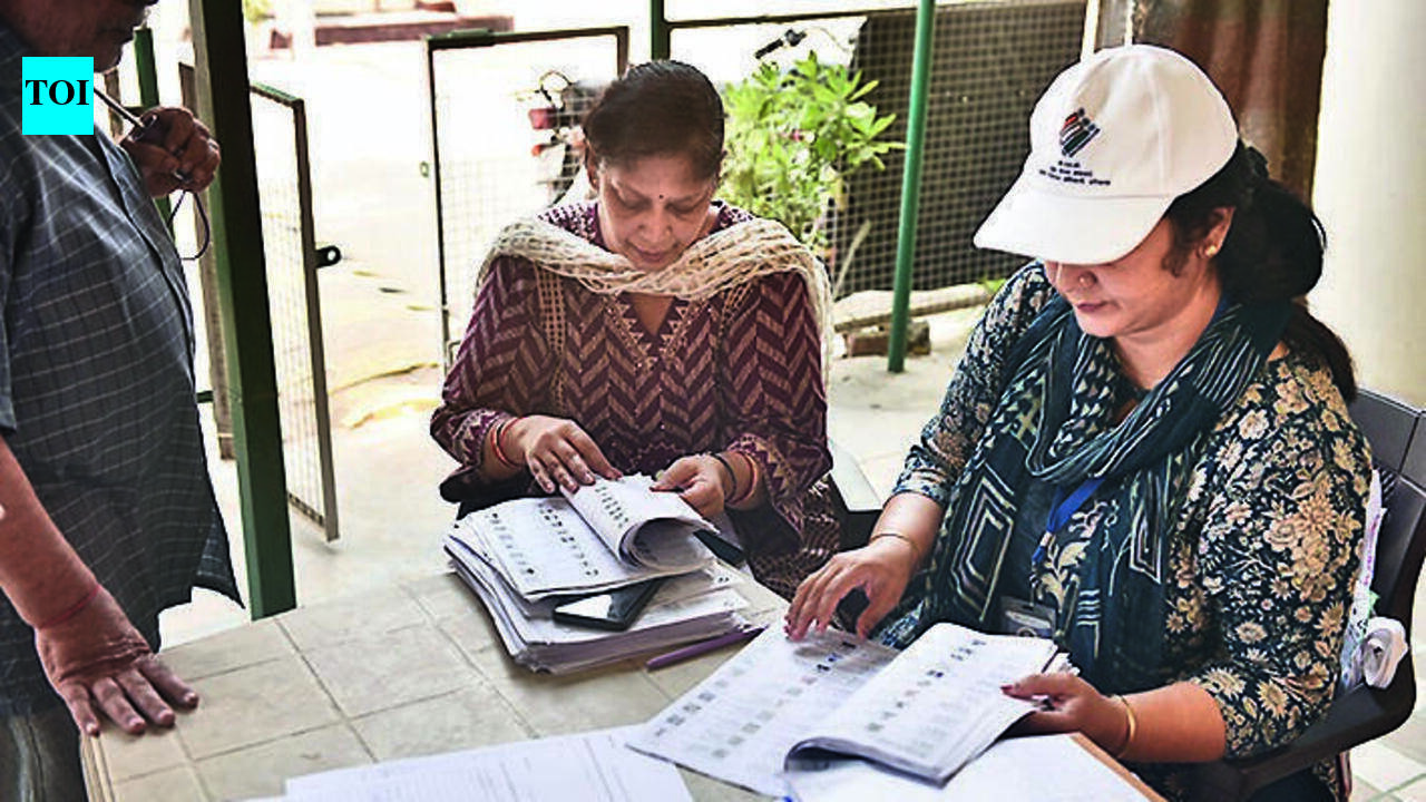 14 border villages in Telangana’s Asifabad district stall SIR exercise over jurisdiction