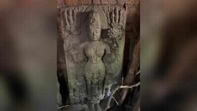 Rare goddess idol, buried for 1,000 yrs, set to become face of MP’s 3D heritage push