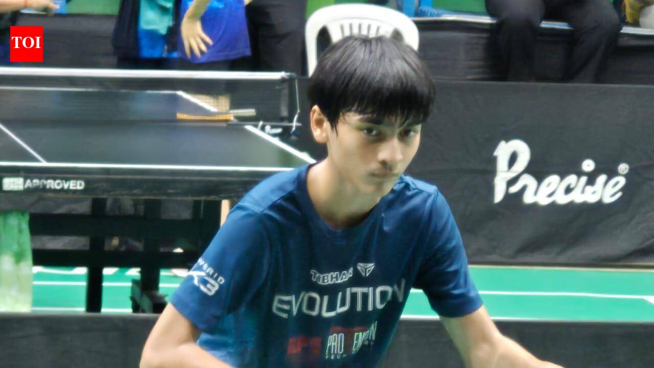 Nagpur’s Saarth advances, Purab, Karan out