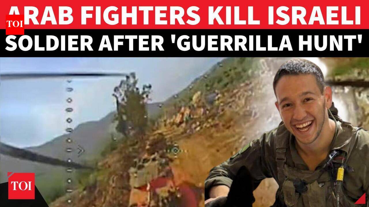 IDF Officer KILLED In DEADLY Hezbollah Clashes; South Lebanon EXPLODES As Ceasefire ‘Collapses’