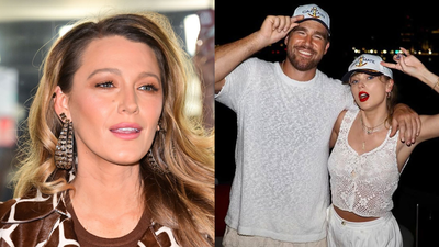  Blake Lively reportedly anxious about her future amid rumored fallout with Taylor Swift and Travis Kelce