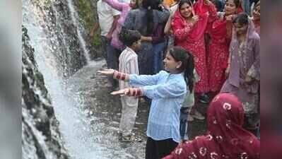 Chandigarh sizzles at 41°C; 5-day rain spell may bring relief