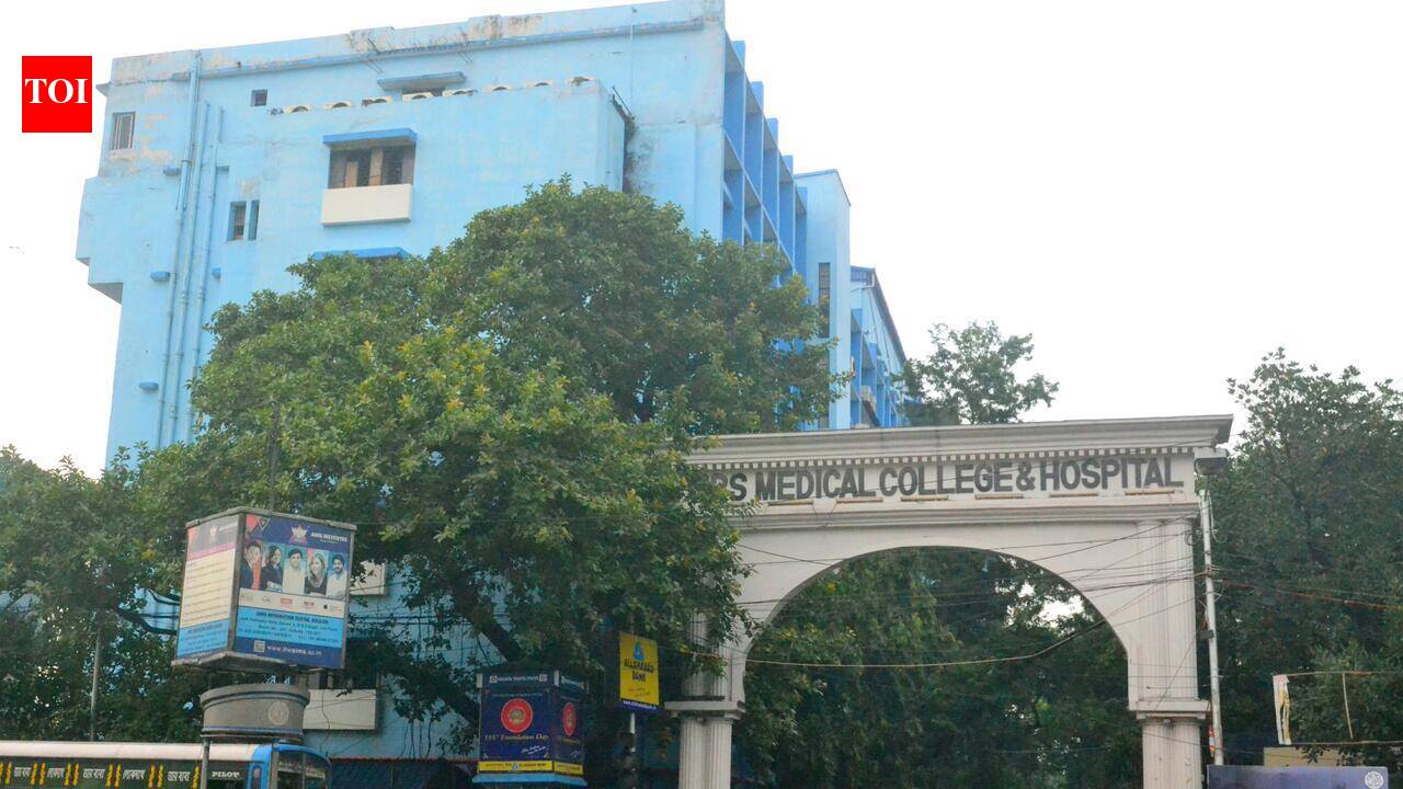 Four Men Arrested for Harassing Woman Doctors on NRS Campus in Kolkata