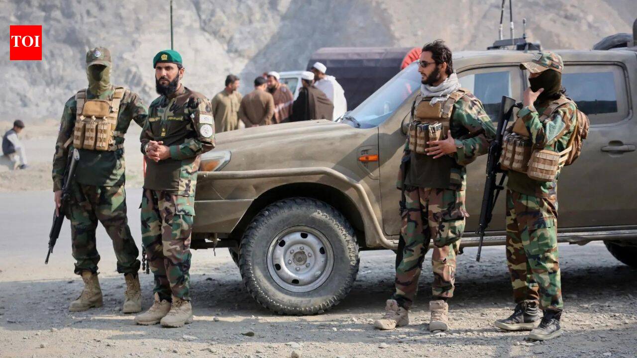 Pakistan carries out 'calibrated strikes' near Afghanistan border, 29 militants killed