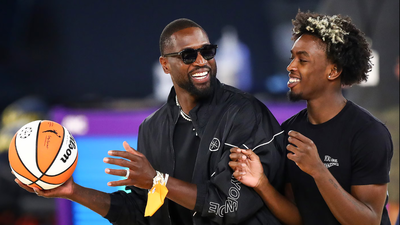  Did Dwyane Wade accidentally call son Zaire a "disappointment" amid domestic violence allegations?