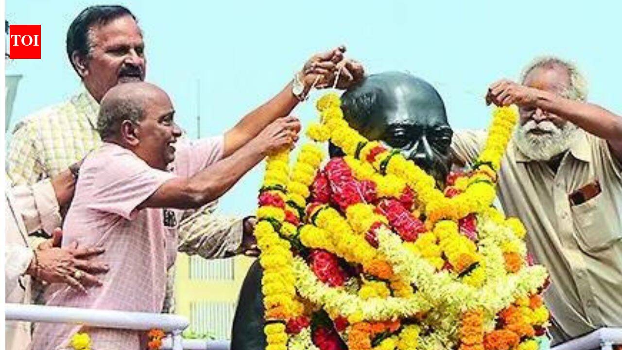 PMML holds special event to mark birth anniversary of former PM Narasimha Rao