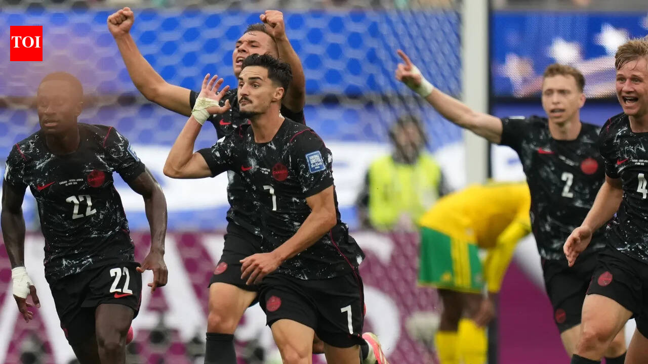 Canada vs South Africa FIFA World Cup match result: Stephen Eustaquio’s late stunner fires Canada into historic WC last-16