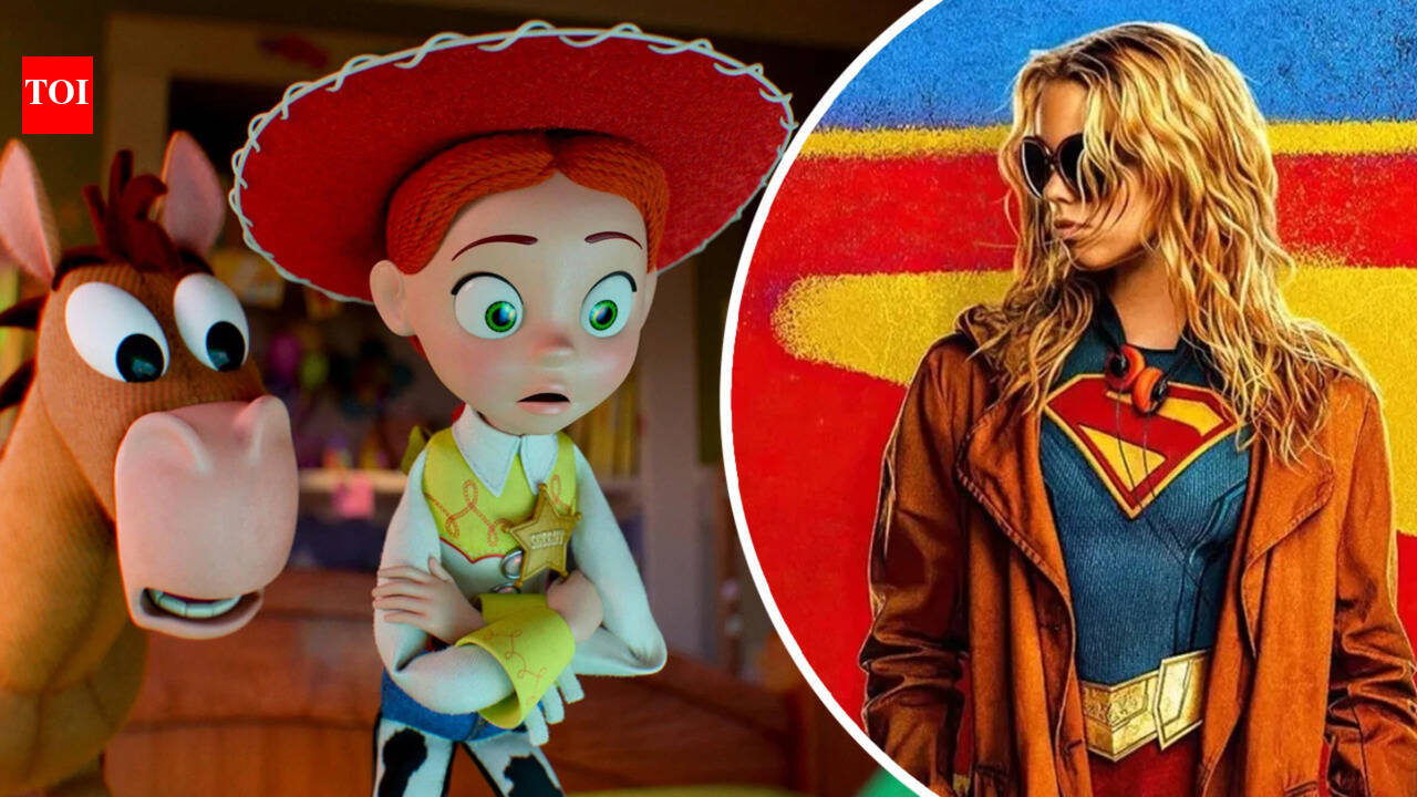 'Toy Story 5' dominates box office; 'Supergirl' makes disappointing USD 68 million debut