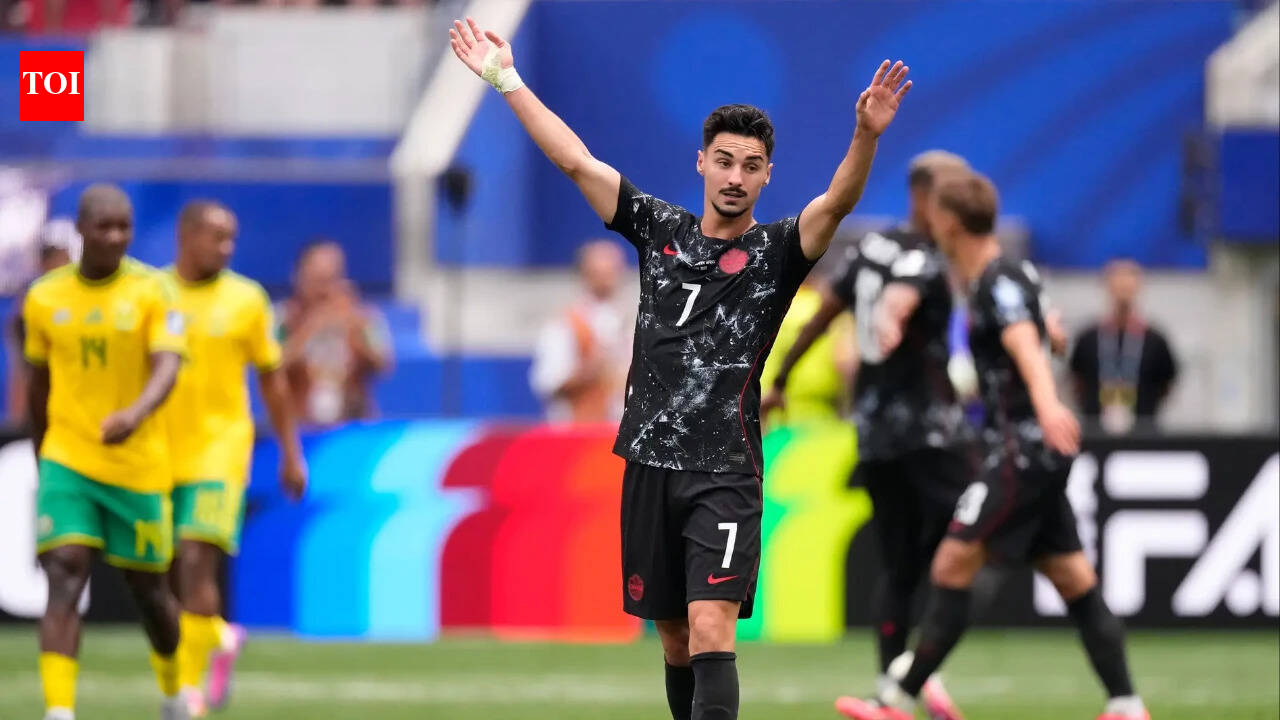 FIFA World Cup 2026: Canada's Stephen Eustaquio equals Andera Pirlo's 19-year-old record
