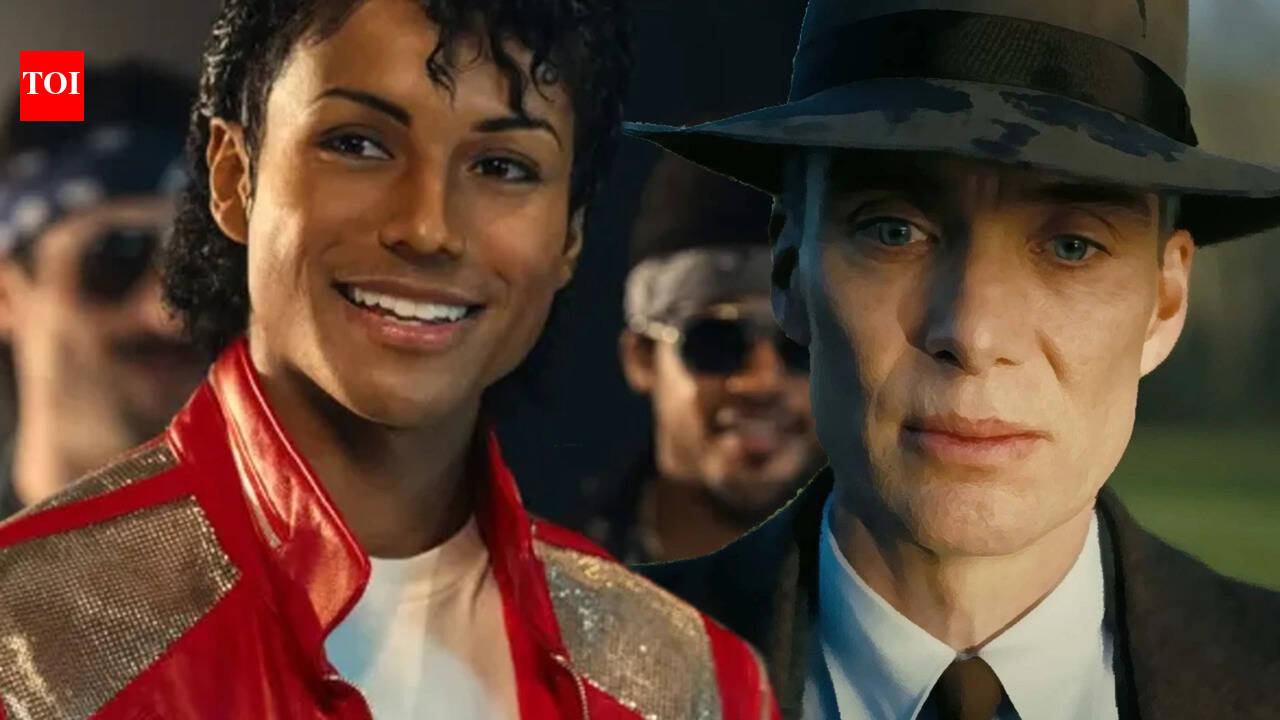 Jaafar Jackson's 'Michael' BEATS Christopher Nolan's 'Oppenheimer' to become highest-grossing biopic of all time