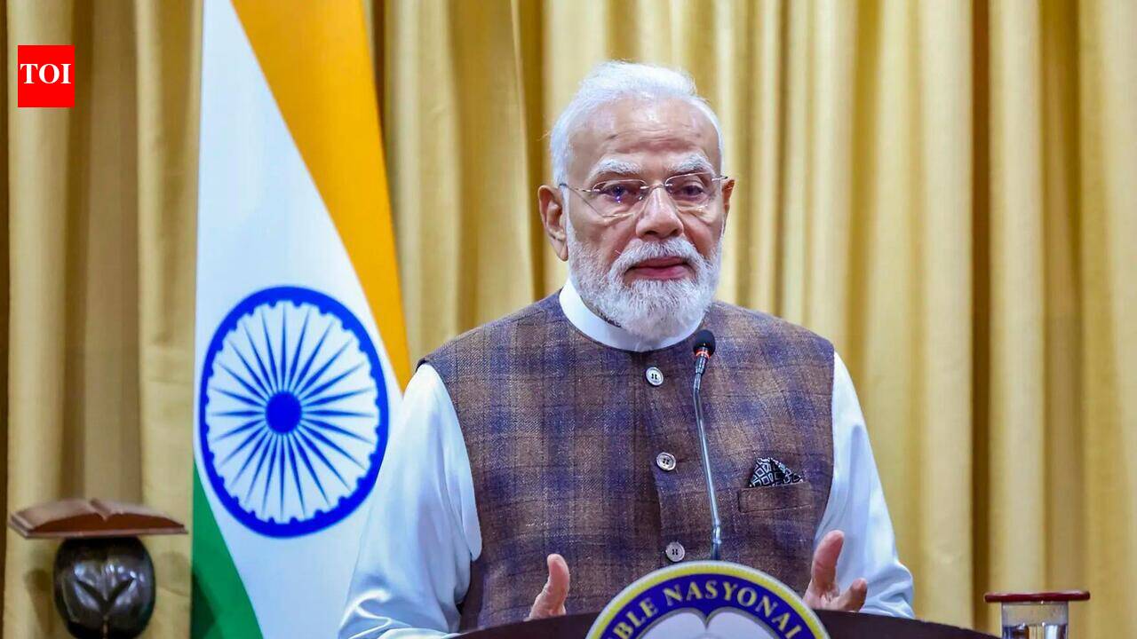 PM Modi creates history with twin firsts