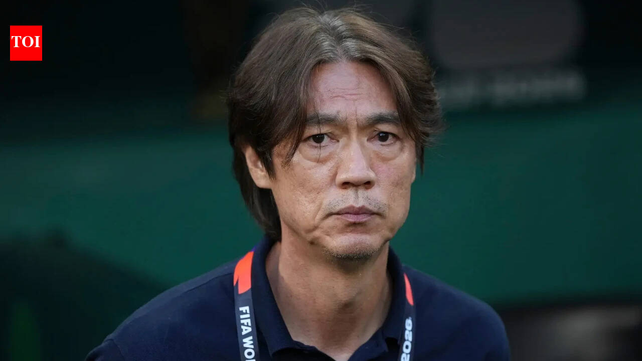FIFA World Cup: South Korea head coach Hong Myung-bo resigns after president calls him 'incapable'