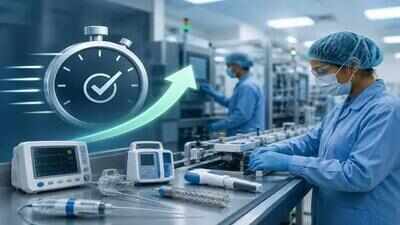 Medical device makers set for quicker clearances
