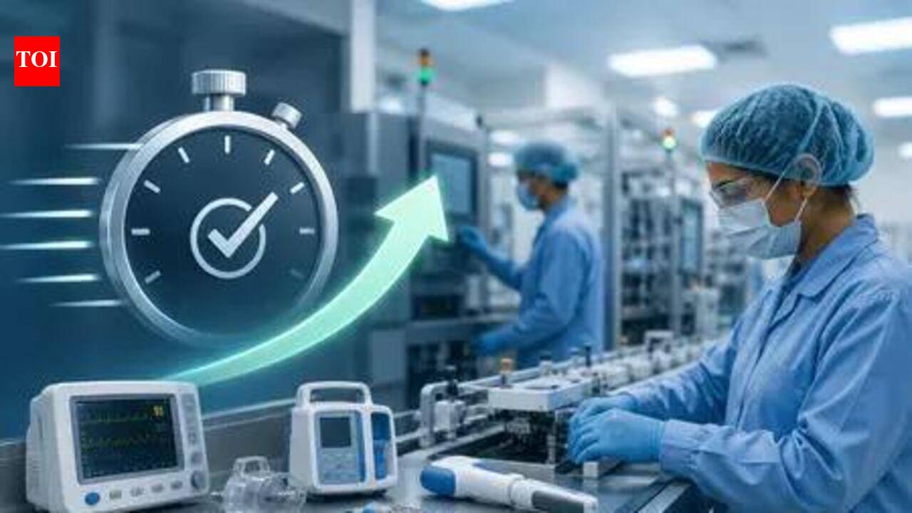 Medical device makers set for quicker clearances
