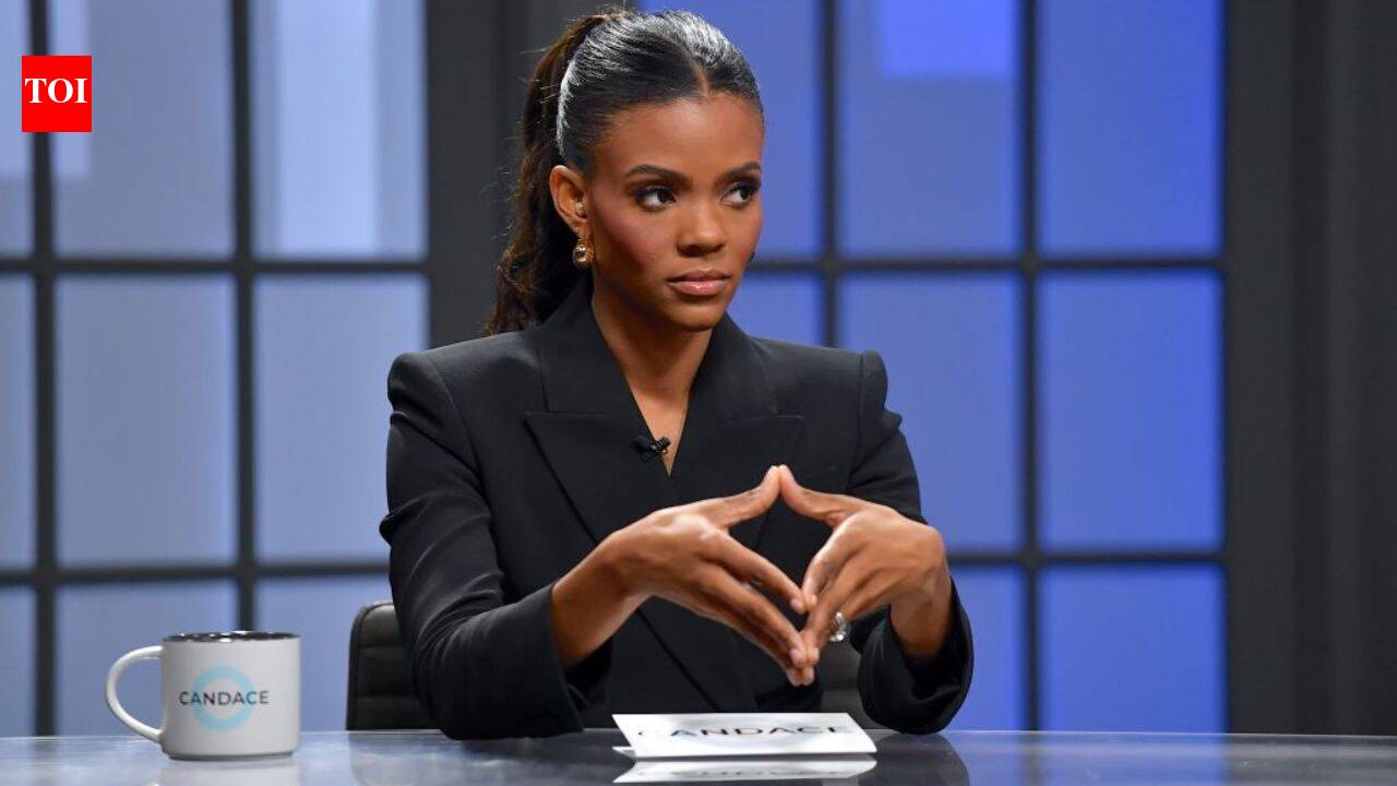 "There are a lot of heavy players involved": Candace Owens claims she withheld Charlie Kirk evidence to expose alleged cover-up