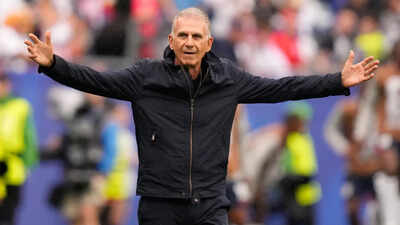 Ghana head coach Carlos Queiroz warns 48-team format risks making World Cup 'vulgar and ordinary'