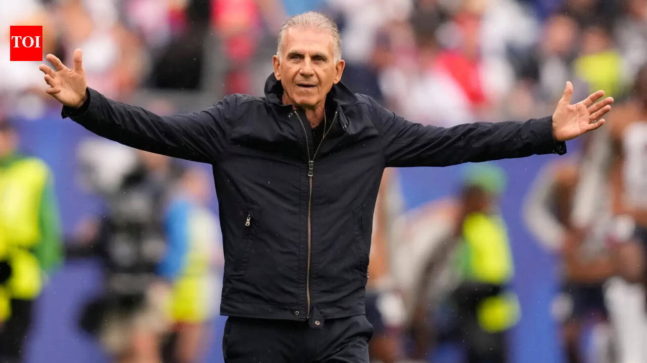 Ghana head coach Carlos Queiroz warns 48-team format risks making World Cup 'vulgar and ordinary'