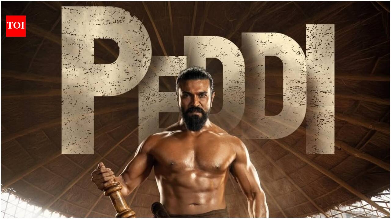 'Peddi' box office collection day 25: Ram Charan's film registers Sunday growth; Crosses Rs 336.85 crore worldwide